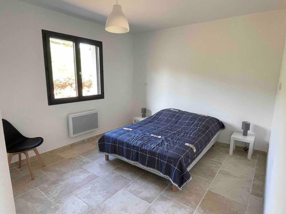Villa 8Pers Au Calme Avec Superbe Vue Barbecue Wifi La Panouse  Eksteriør billede