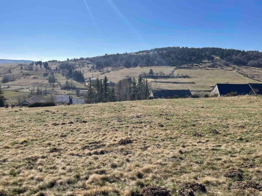 Villa 8Pers Au Calme Avec Superbe Vue Barbecue Wifi La Panouse  Eksteriør billede