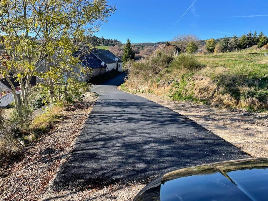 Villa 8Pers Au Calme Avec Superbe Vue Barbecue Wifi La Panouse  Eksteriør billede