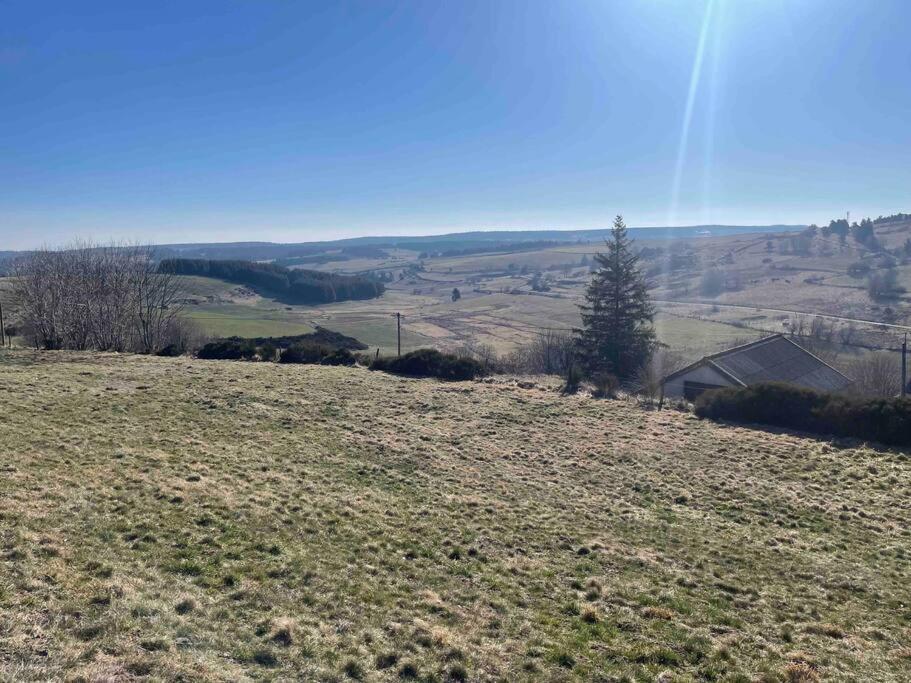 Villa 8Pers Au Calme Avec Superbe Vue Barbecue Wifi La Panouse  Eksteriør billede