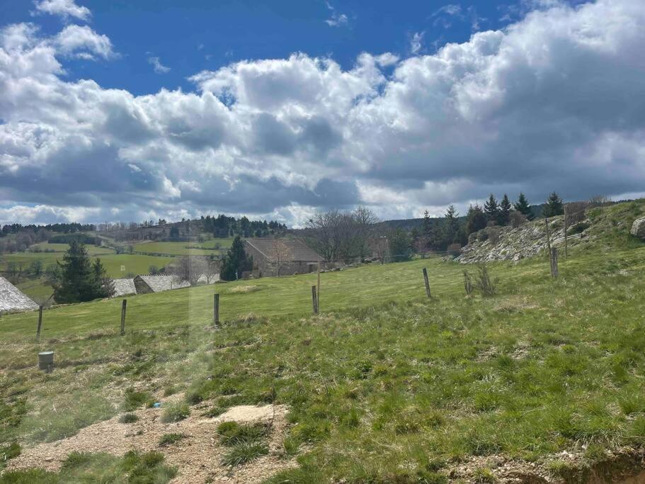 Villa 8Pers Au Calme Avec Superbe Vue Barbecue Wifi La Panouse  Eksteriør billede