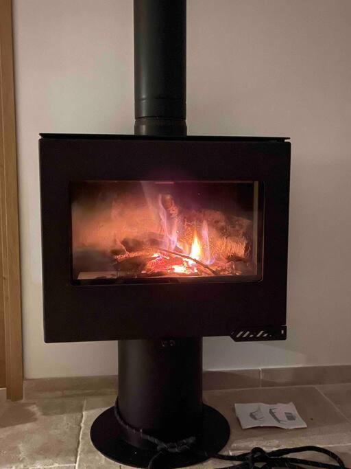 Villa 8Pers Au Calme Avec Superbe Vue Barbecue Wifi La Panouse  Eksteriør billede