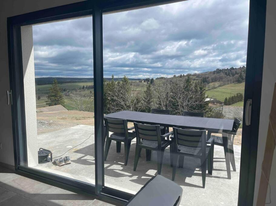 Villa 8Pers Au Calme Avec Superbe Vue Barbecue Wifi La Panouse  Eksteriør billede