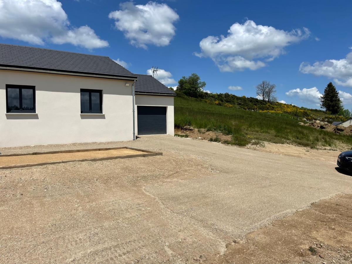 Villa 8Pers Au Calme Avec Superbe Vue Barbecue Wifi La Panouse  Eksteriør billede